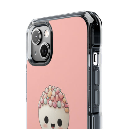 Cupcake Smiles Bright iPhone Case - Impact