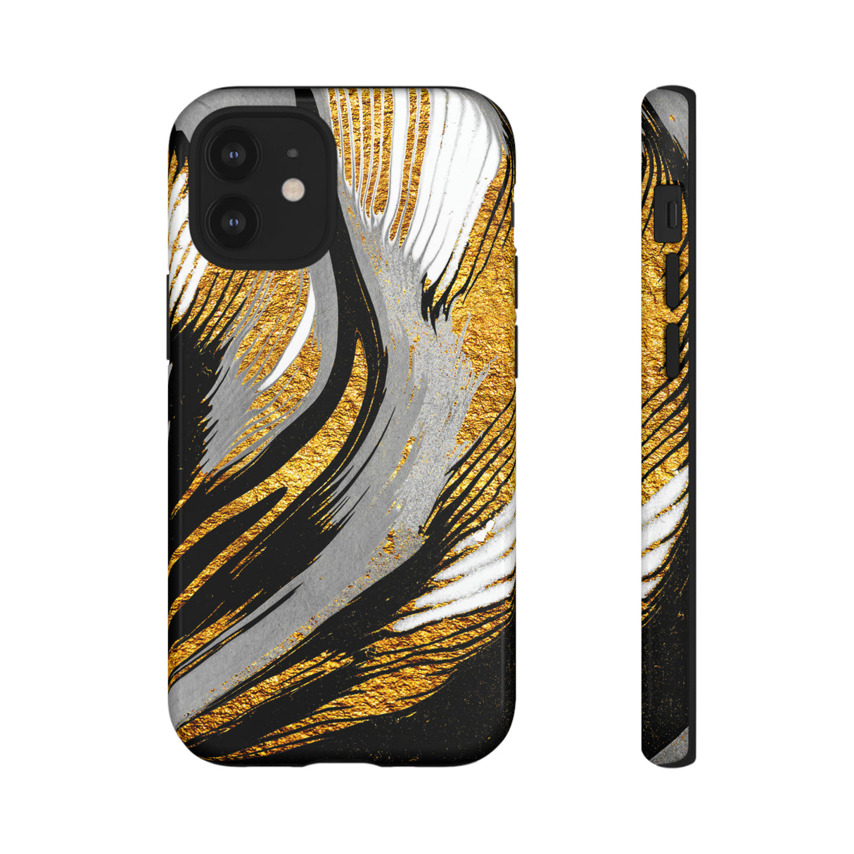 Agate Crystal - Protective Phone Case