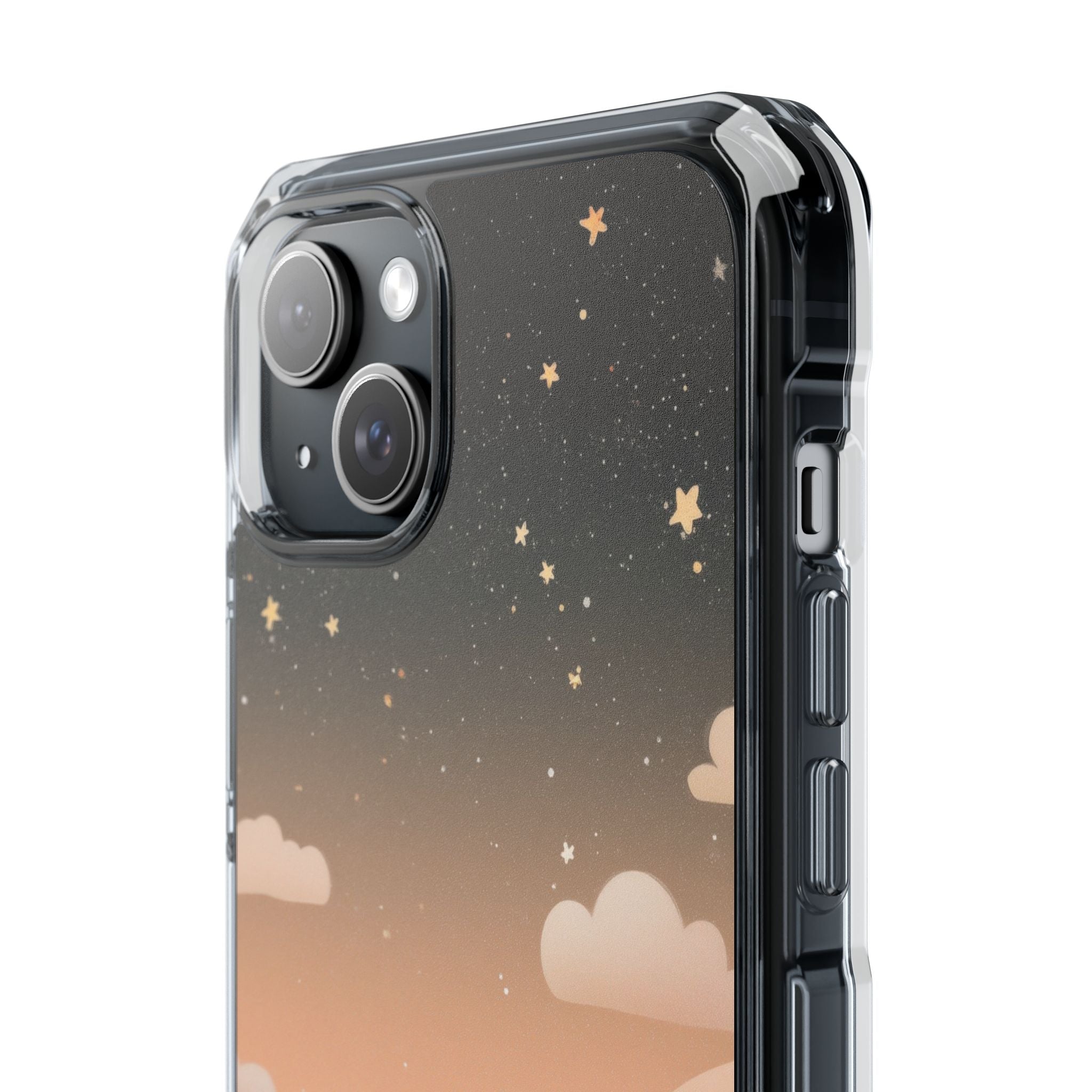 Dreamy Starry Harvest iPhone Case - Impact