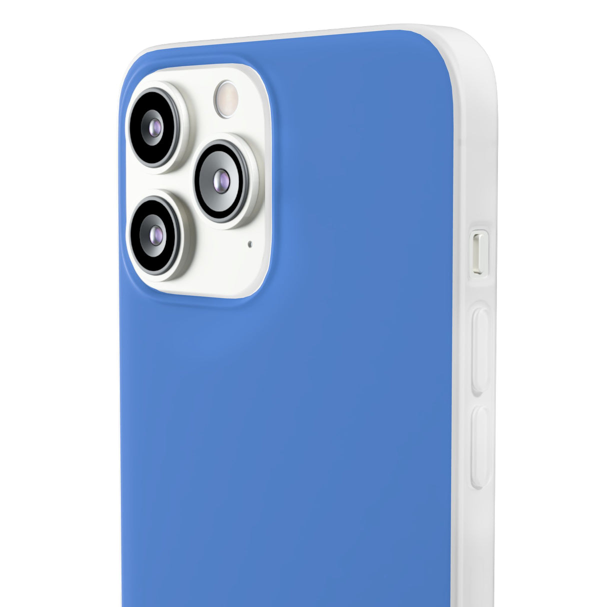 United Nations Blue | Phone Case for iPhone (Flexible Case)