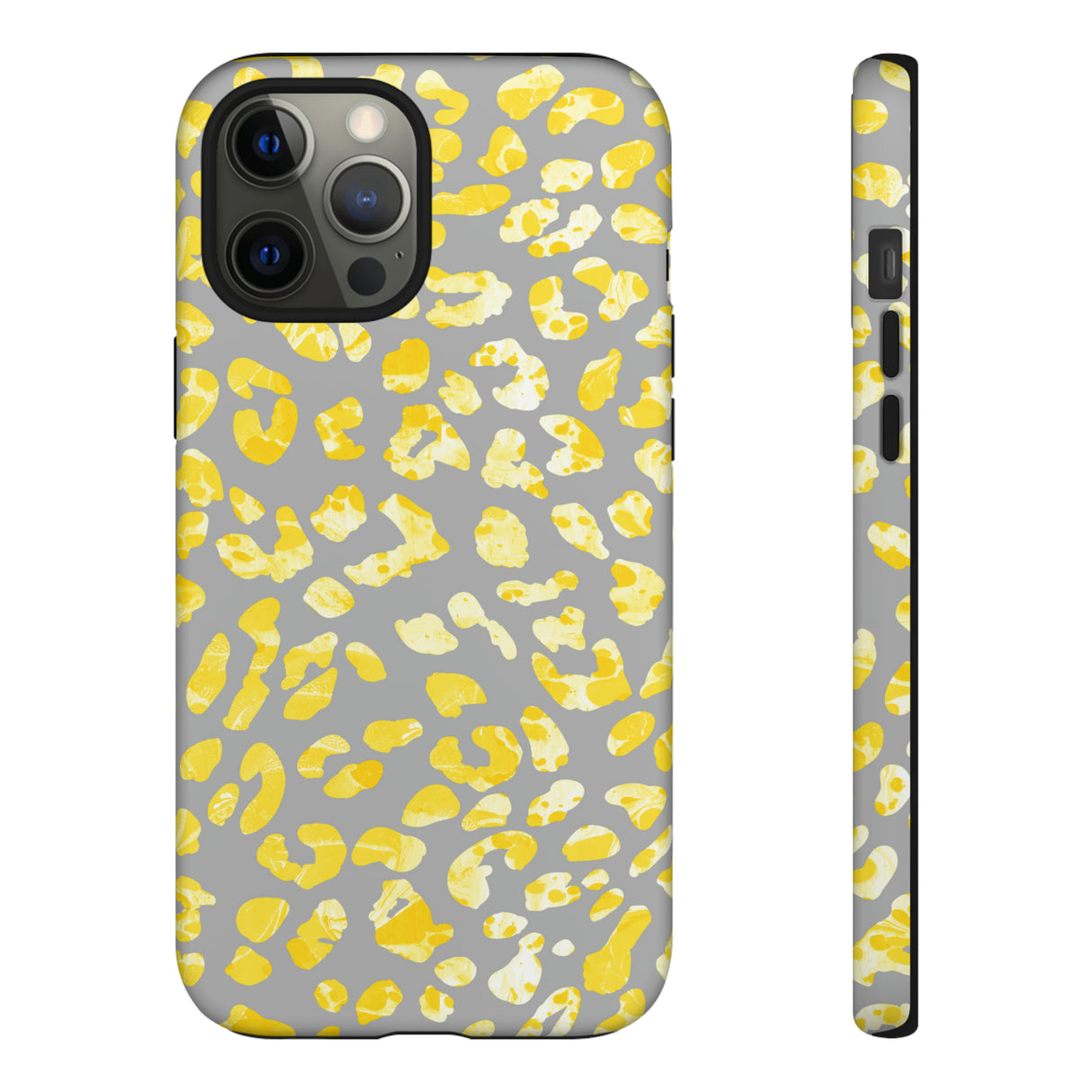 Leopard Pattern - Protective Phone Case