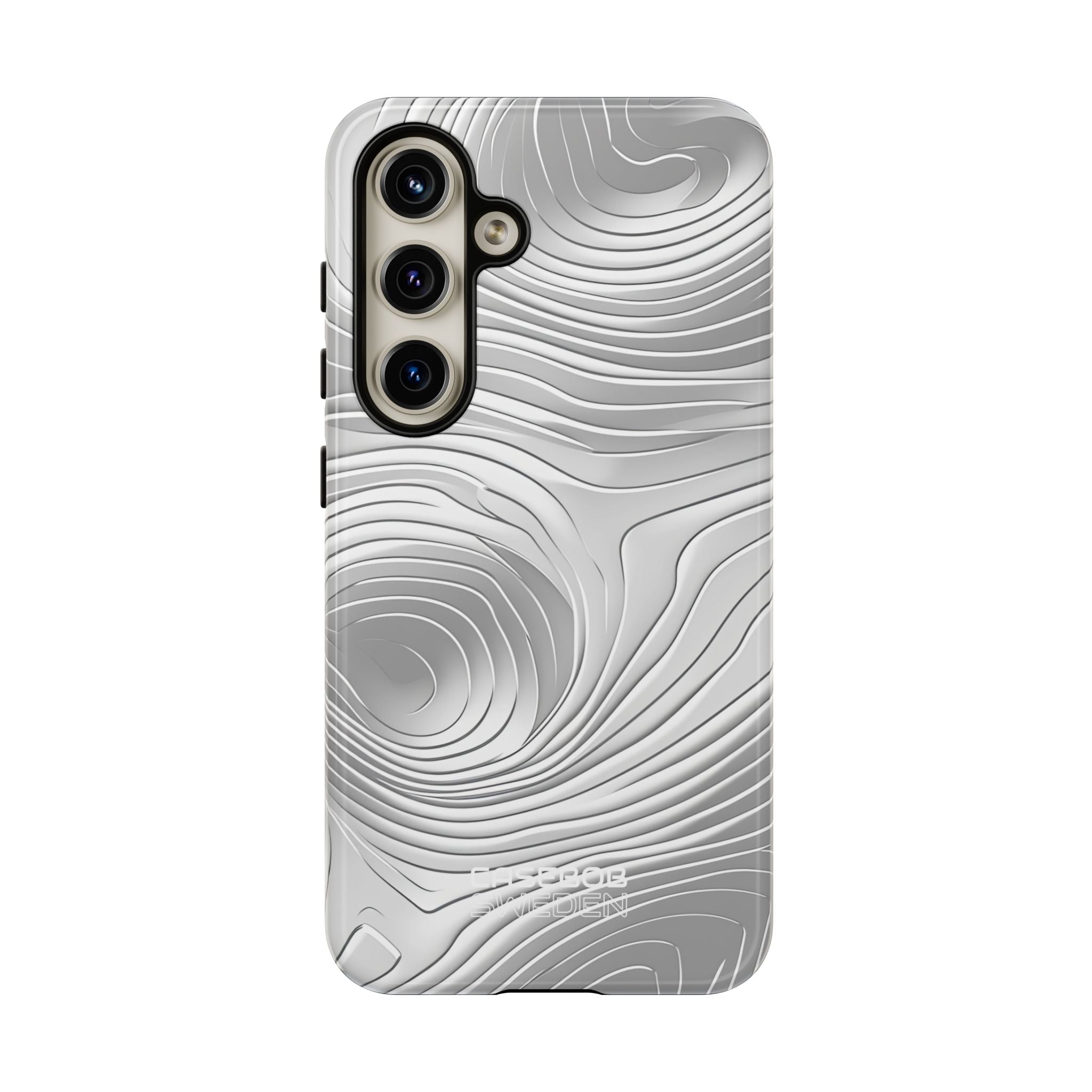 Linee Fluide Monocromatiche Samsung S24 - Tough