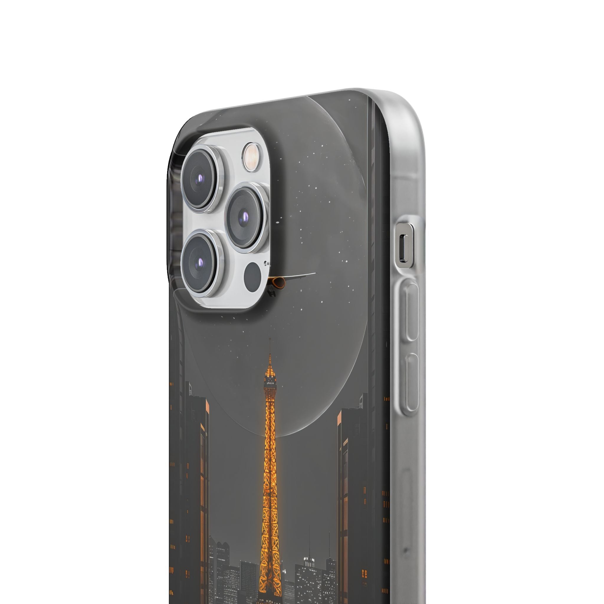 Futurist Paris | Flexible Phone Case for iPhone