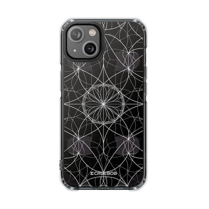 Symmetrical Elegance - Phone Case for iPhone