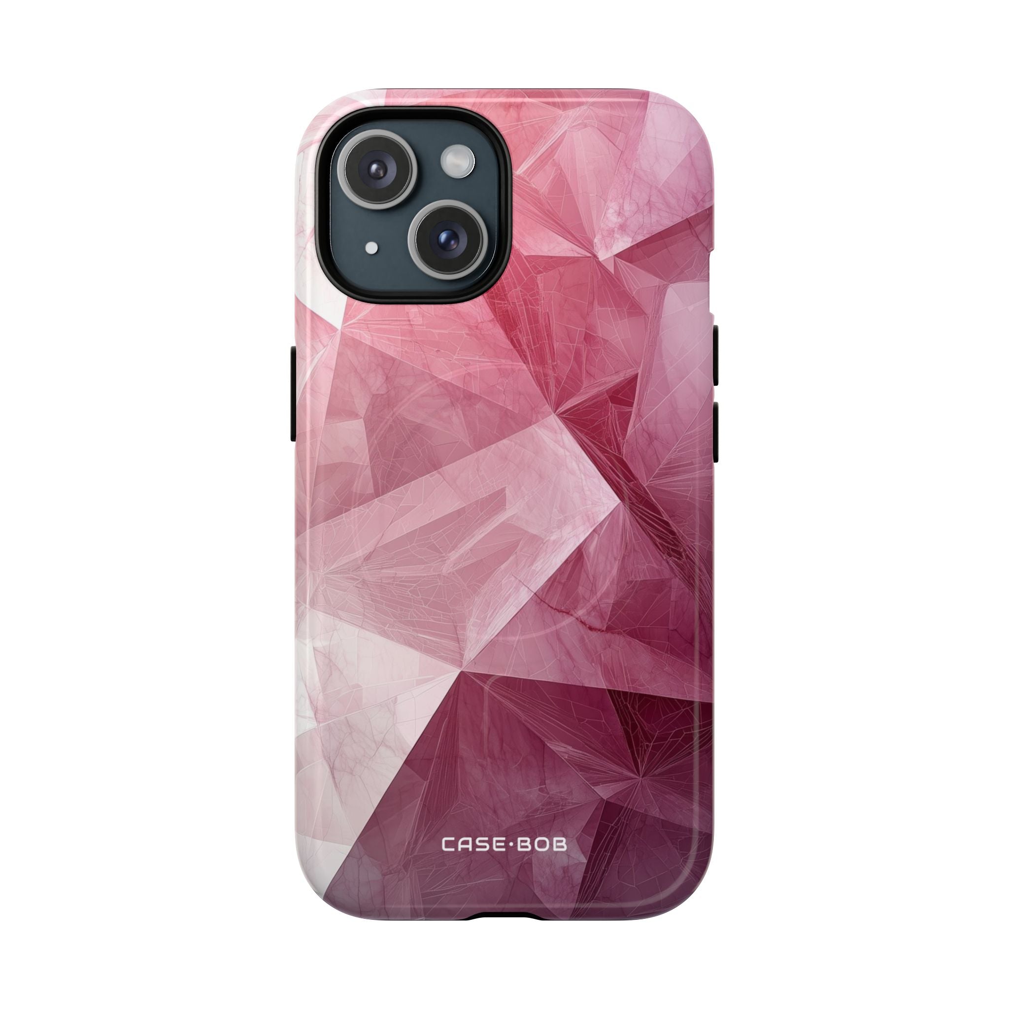Crystalline Veins iPhone 15 Case - Tough+