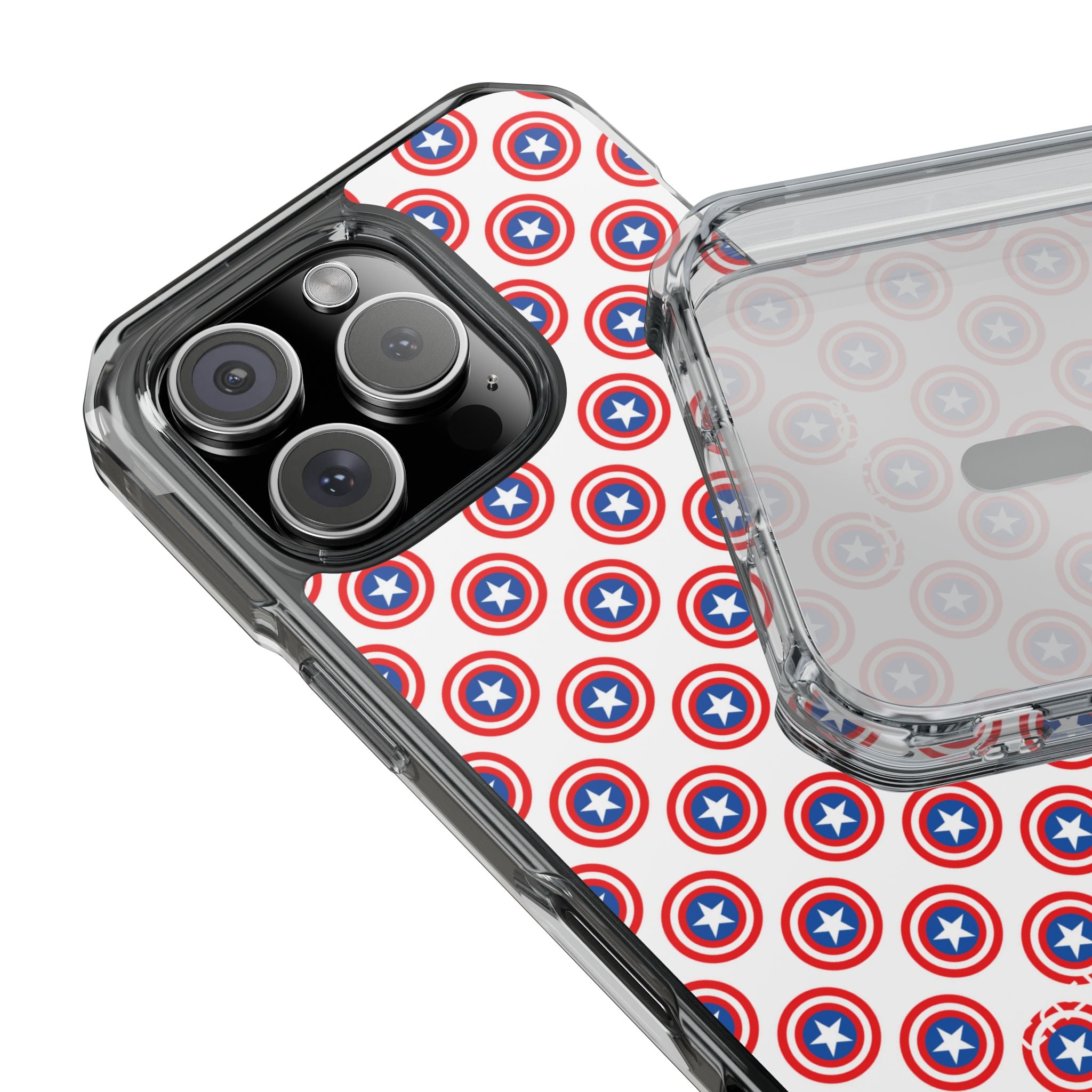 Star Shield Cascade iPhone 16 Pro Case - Impact