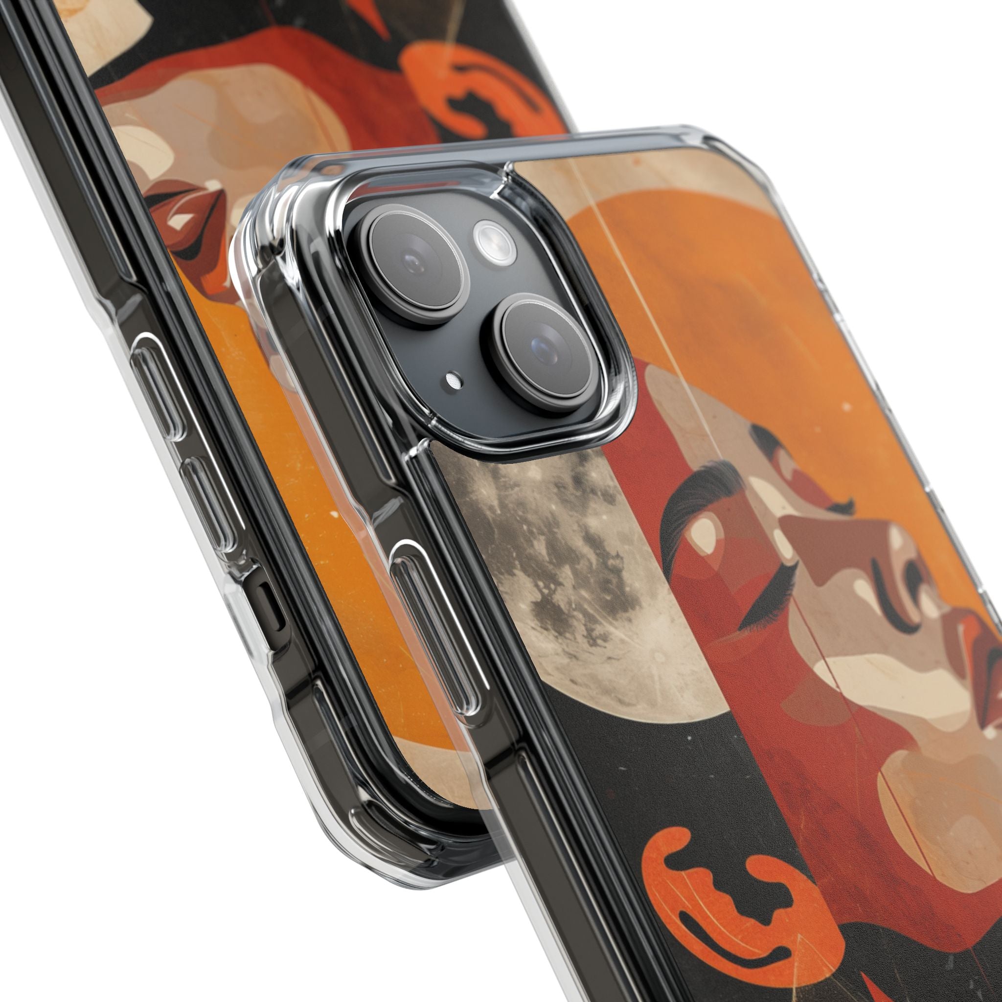 Cosmic Reflection - Phone Case for iPhone