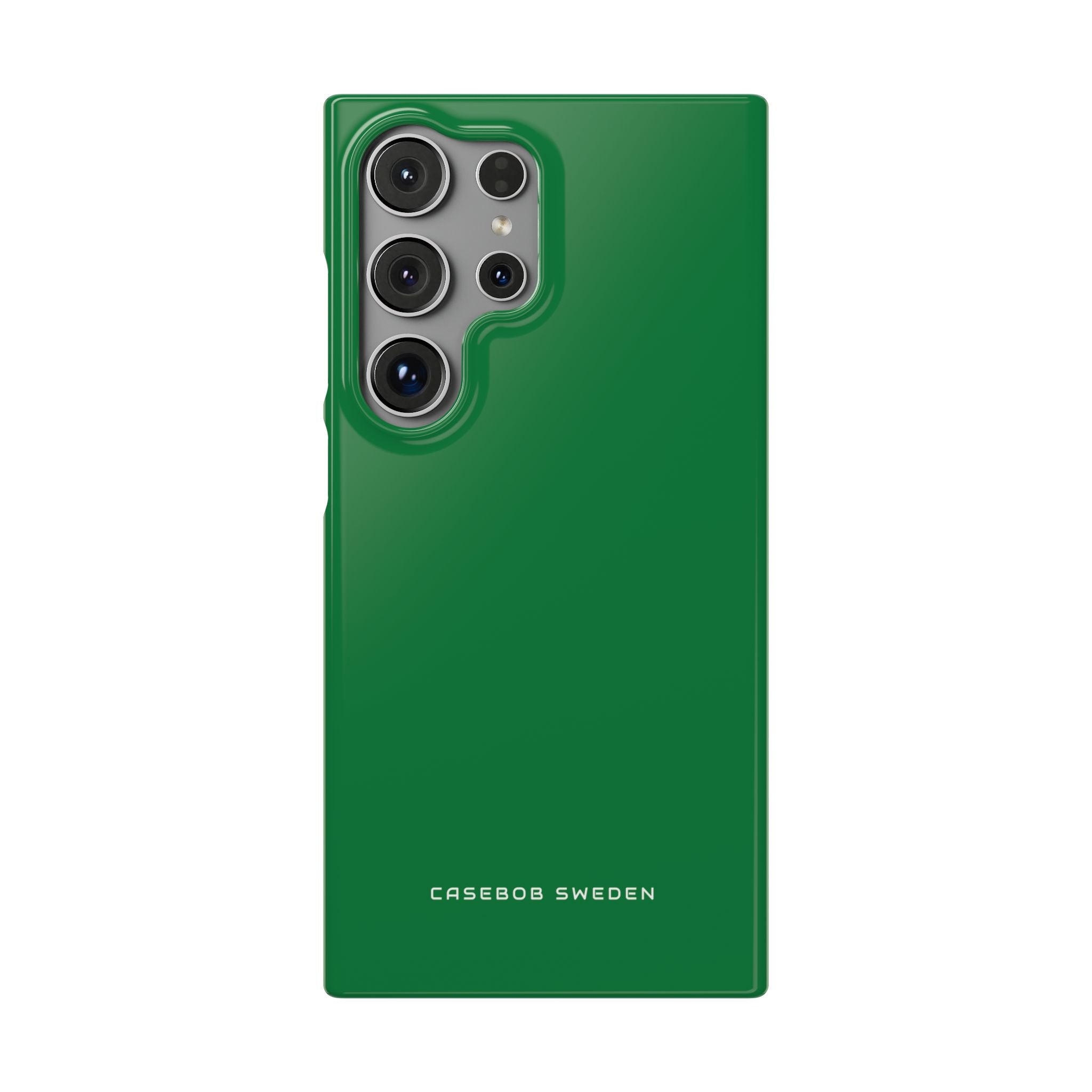 Green Samsung S24 - Slim Phone Case