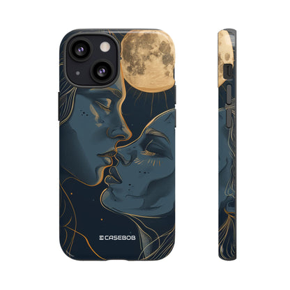 Mystical Embrace | Protective Phone Case for iPhone