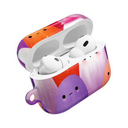 Kummituksellinen hehku - AirPods Case
