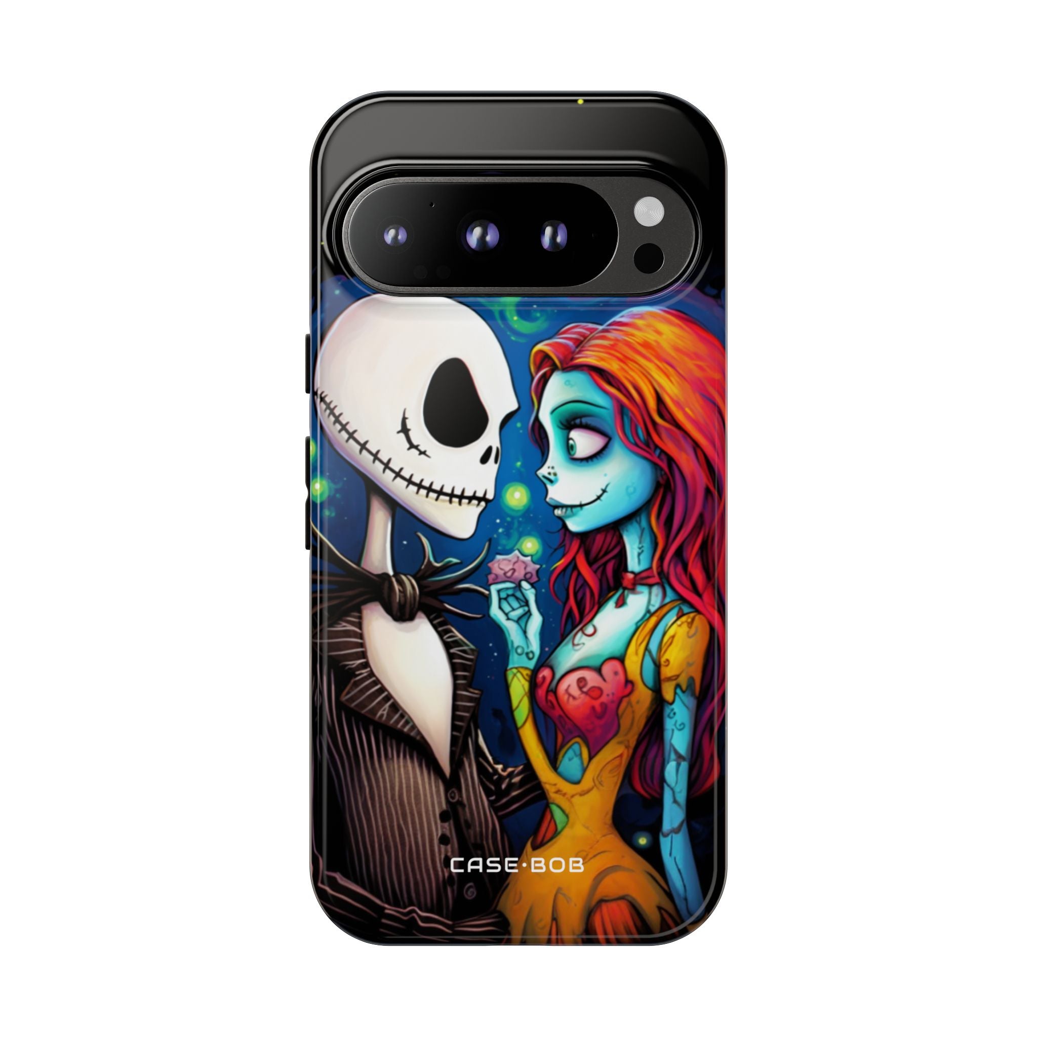 Skeleton Duo Radiance Google Pixel 9 Pro Case - Tough