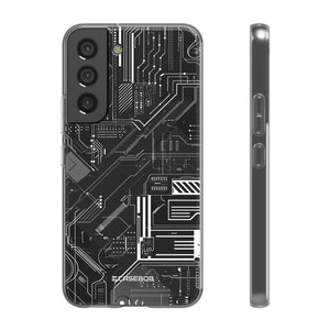 Circuit Overdrive | Flexible Phone Case for Samsung Galaxy