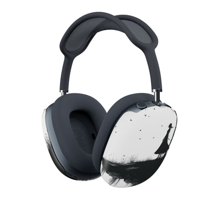 Cliff Silhouette - AirPod Max Case