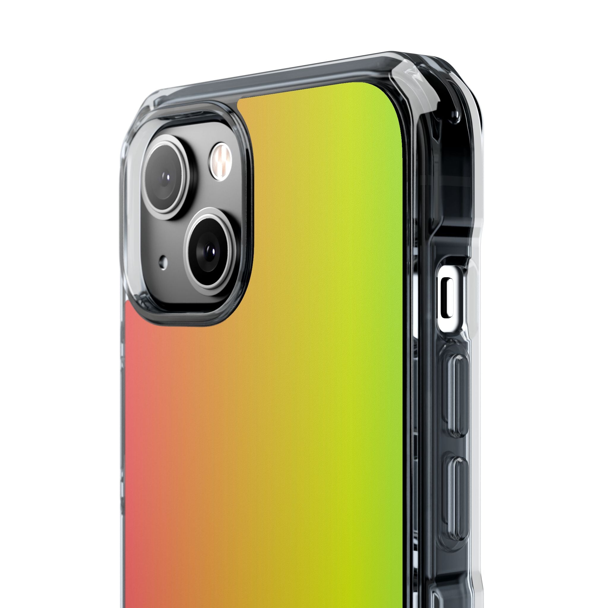 Serenity Gradient Flow iPhone Case - Impact