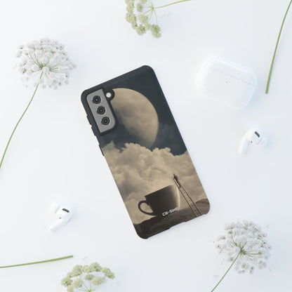 Dreams Climb High - Samsung Case