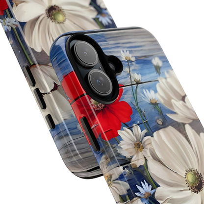 Floral Celebration Blooms - iPhone Case