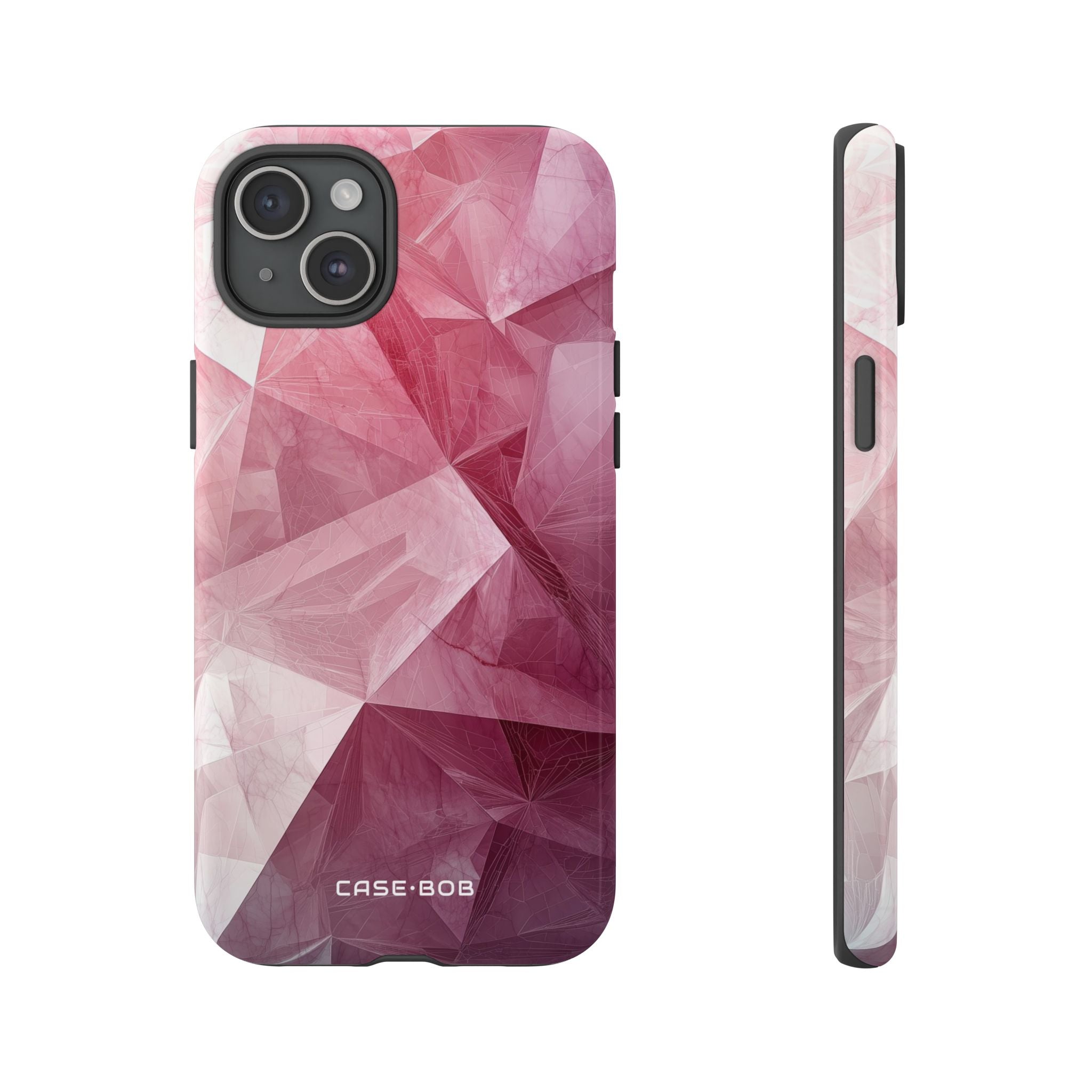 Crystalline Veins iPhone 15 Plus Case - Tough