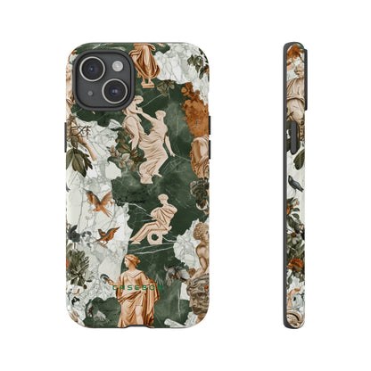 Olympian Deities Tapestry - Protective Phone Case