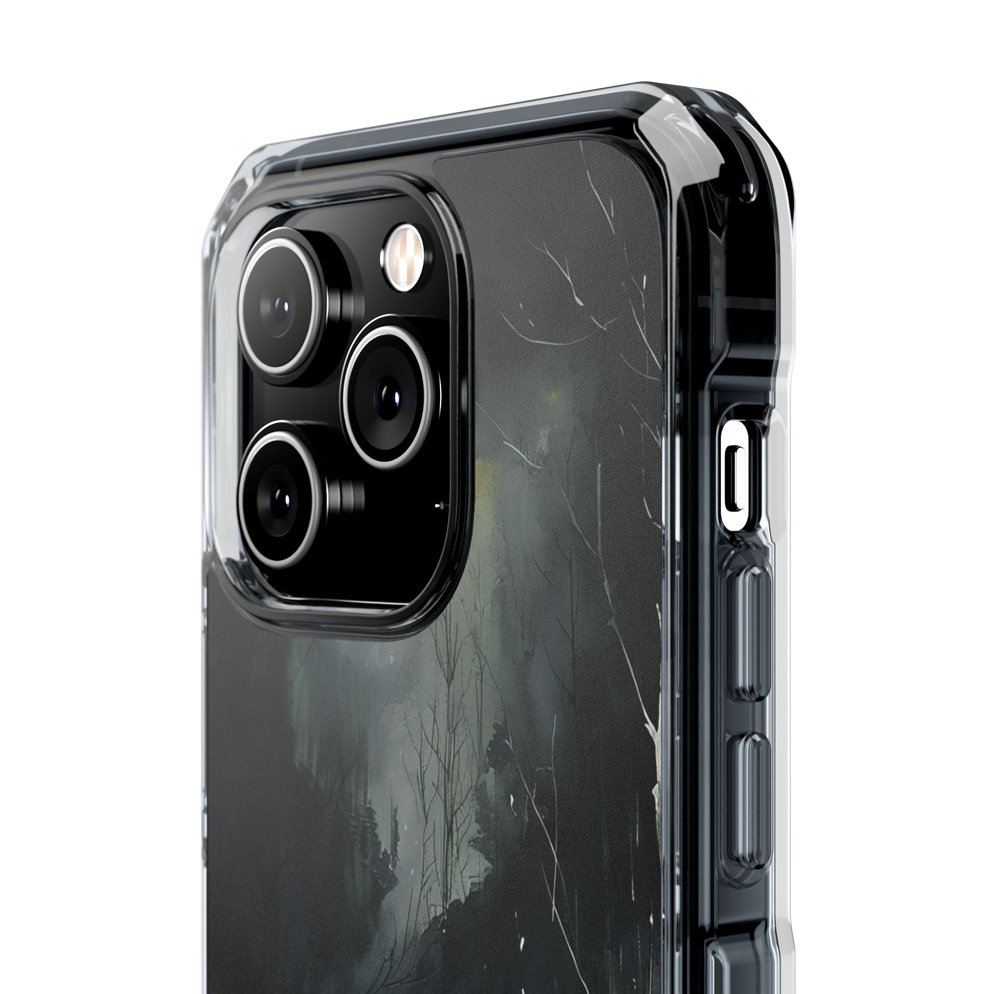 Mystical Forest Journey iPhone Case - Impact