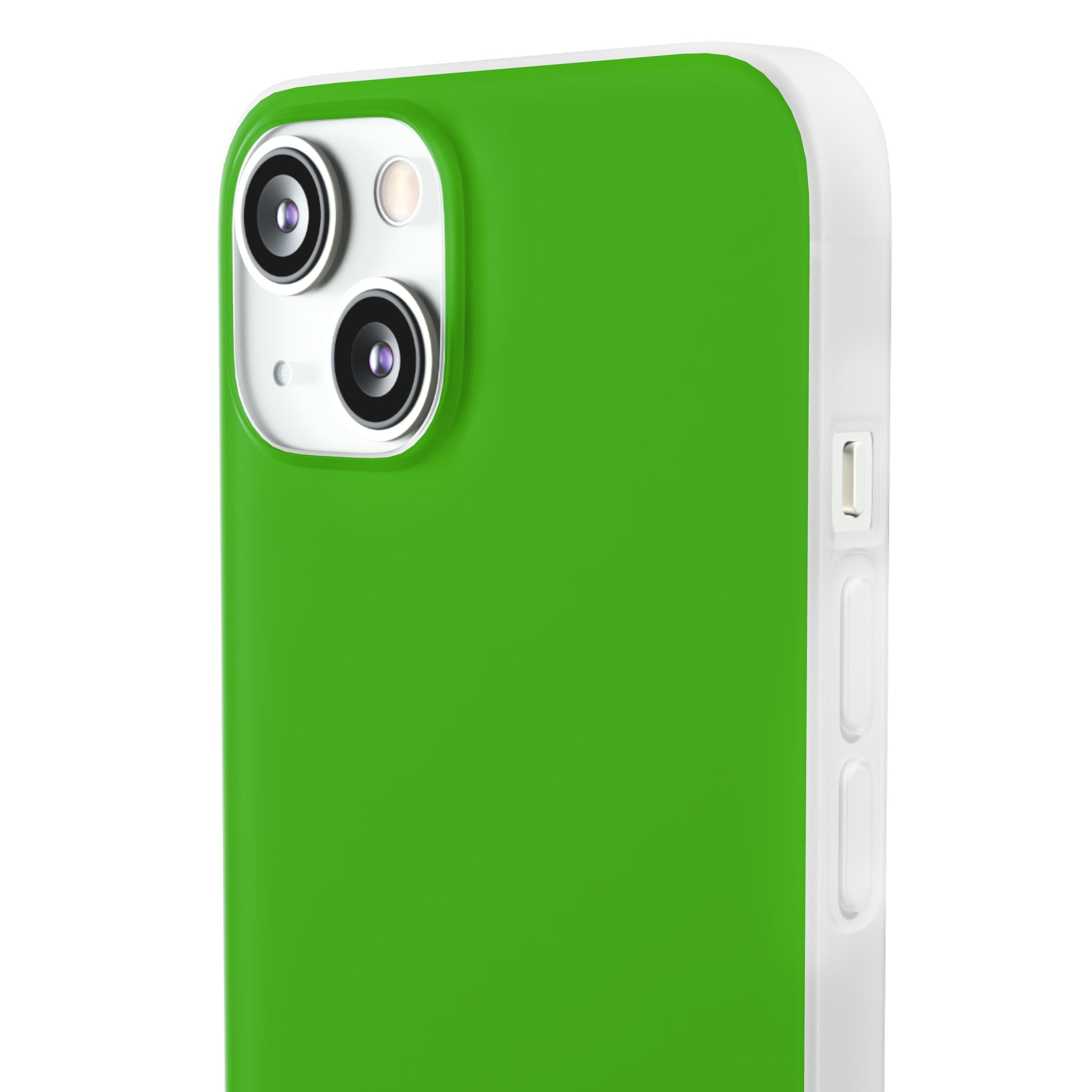 Kelly Green | Phone Case for iPhone (Flexible Case)