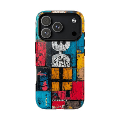 Mickey Mosaic iPhone 17 Pro Case - Tough+