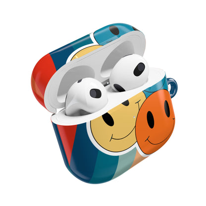 Smiley Trio Radiance - AirPods Case