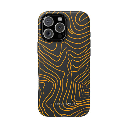 Topowave Ember iPhone 16 - Tough Phone Case