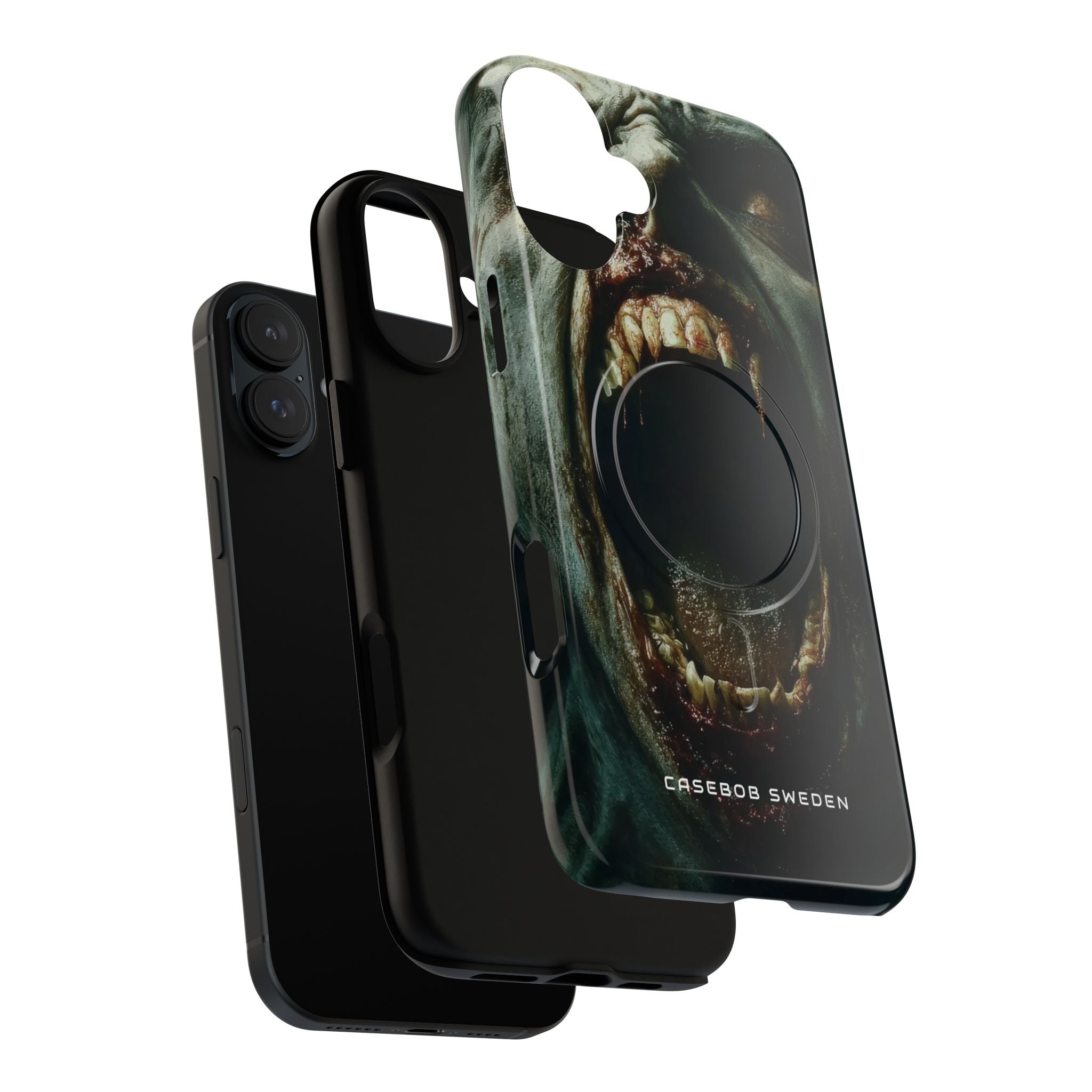 Gothic Wail of Decay iPhone 16  Tough+ Phone Case