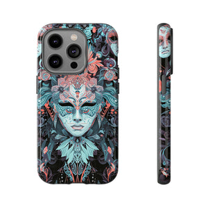 Pastel Venetian Mystique - Protective Phone Case