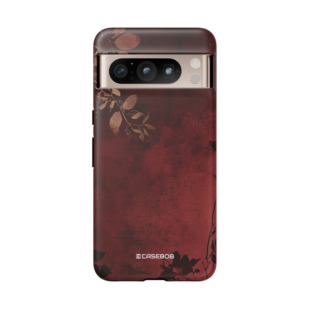 Pantone Marsala  | Phone Case for Google Pixel (Protective Case)