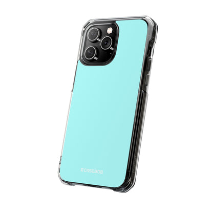 Celeste - Clear Impact Case for iPhone