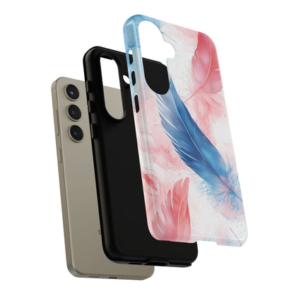Whispers of Feathers - Samsung Case
