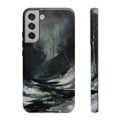 Mystical Forest Journey - Samsung Case