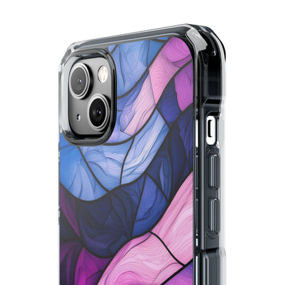 Wavelike Glow iPhone 14 Plus Case - Impact
