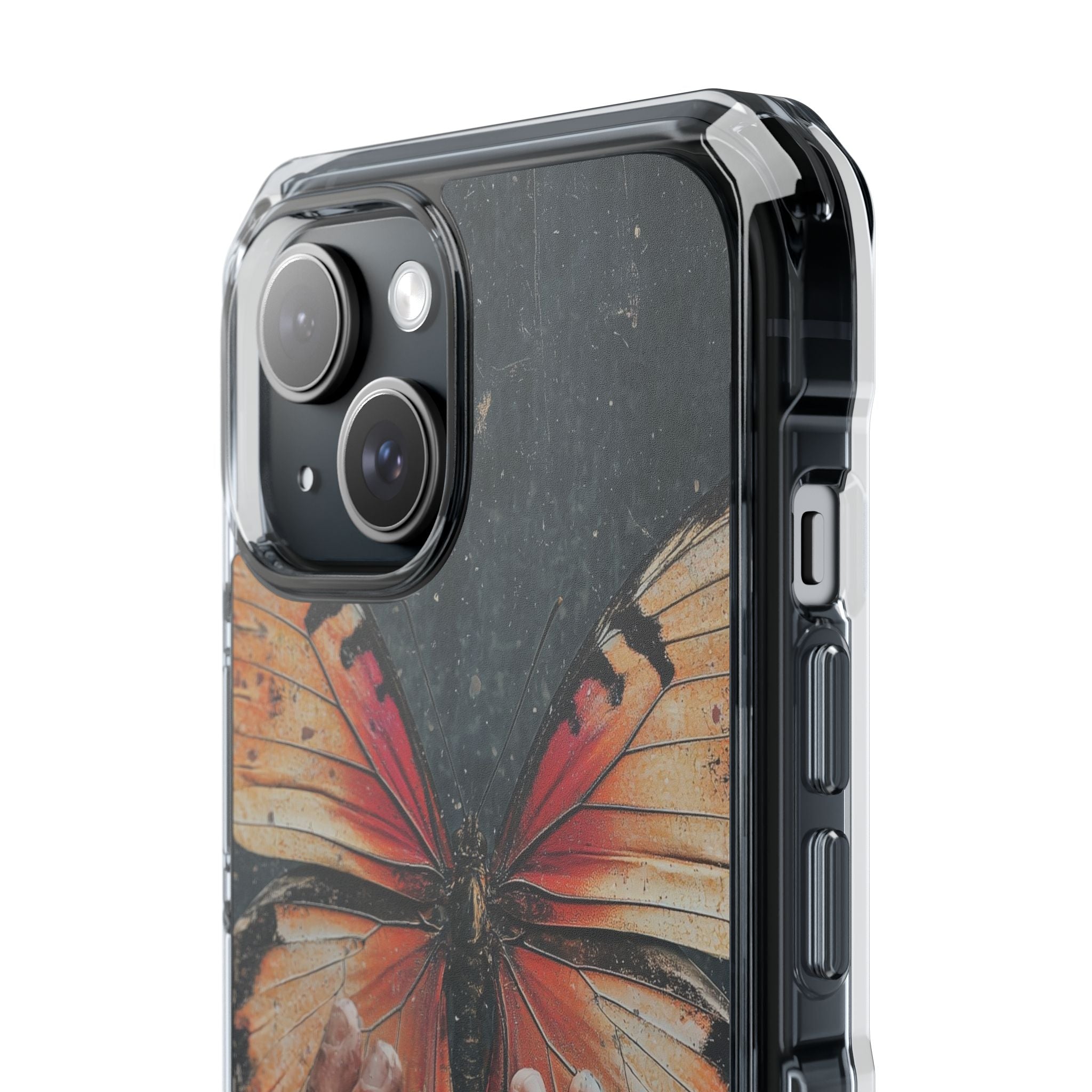 Tender Hands Embrace iPhone Case - Impact
