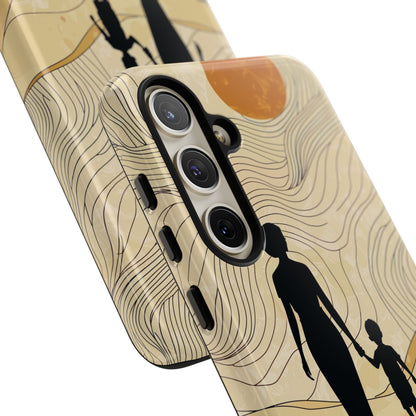 Embrace Life's Journey - Samsung Case
