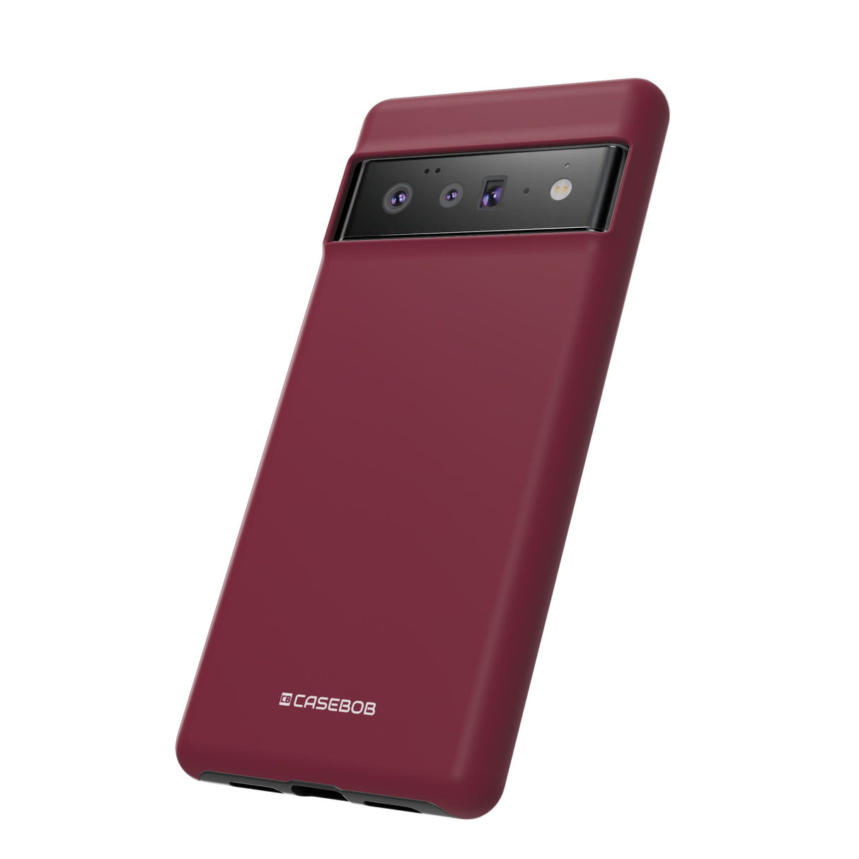 Claret Red | Phone Case for Google Pixel (Protective Case)