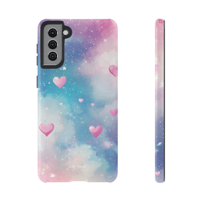 Hearts Float Lightly - Samsung Case