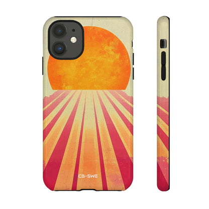 Sun Rays Illuminate - iPhone Case