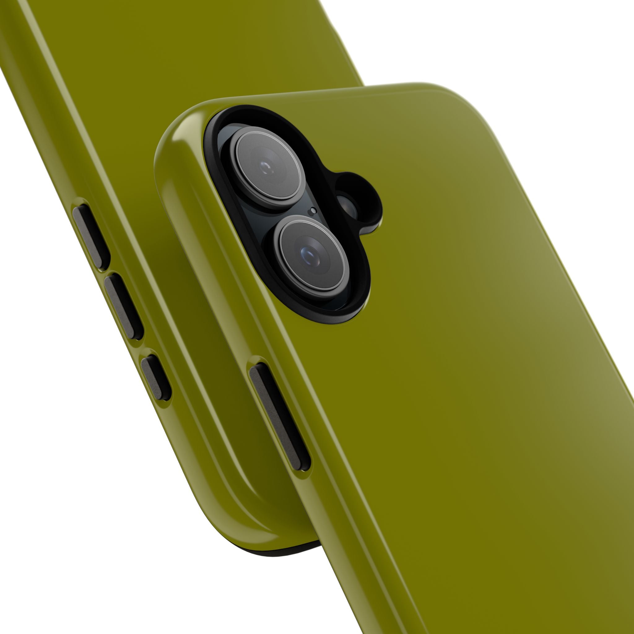 Olive iPhone 16 - Tough Phone Case