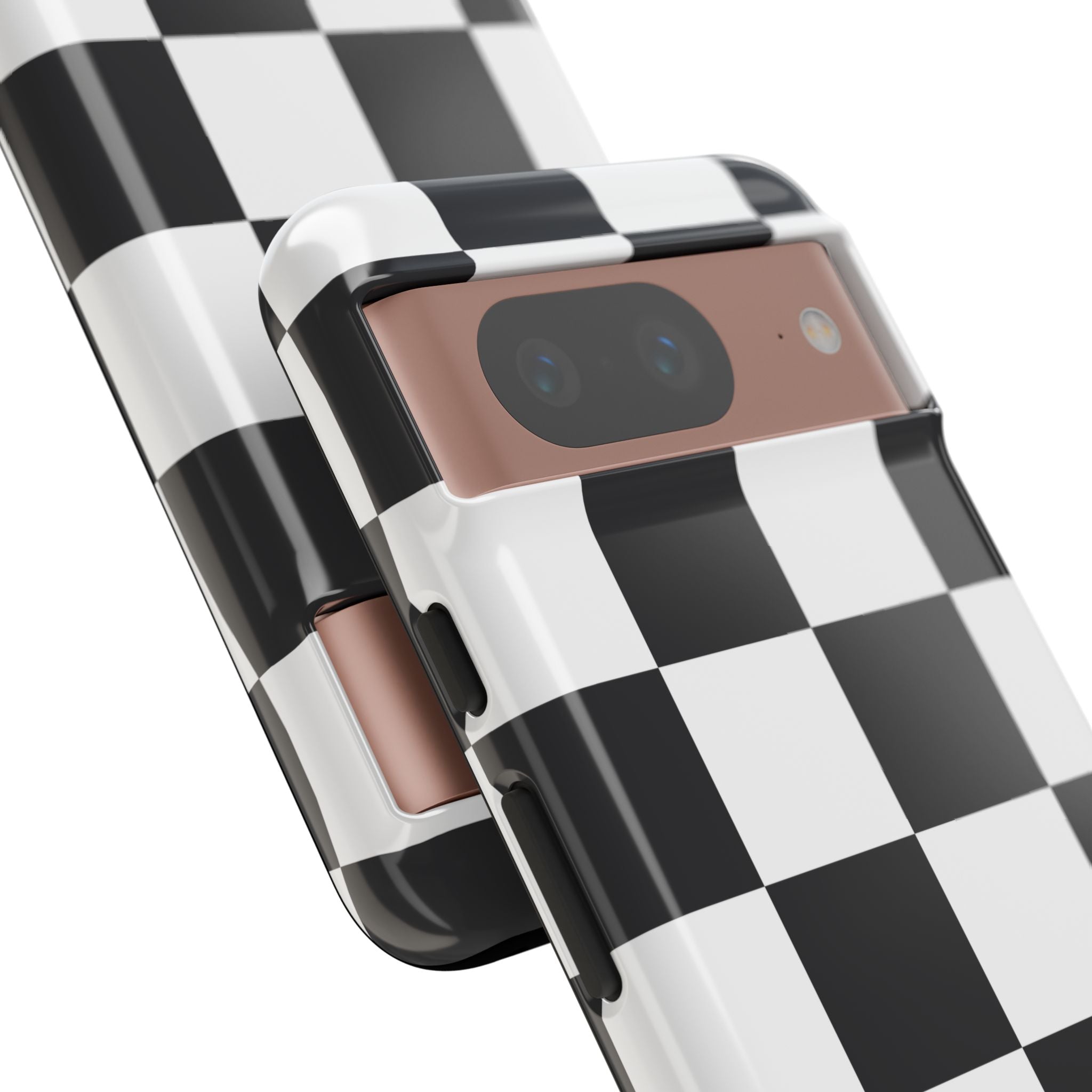 Symmetry In Squares - Google Pixel Case