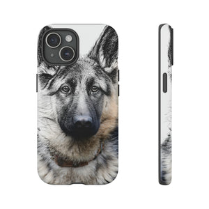 German Shepherd - Protective Phone Case