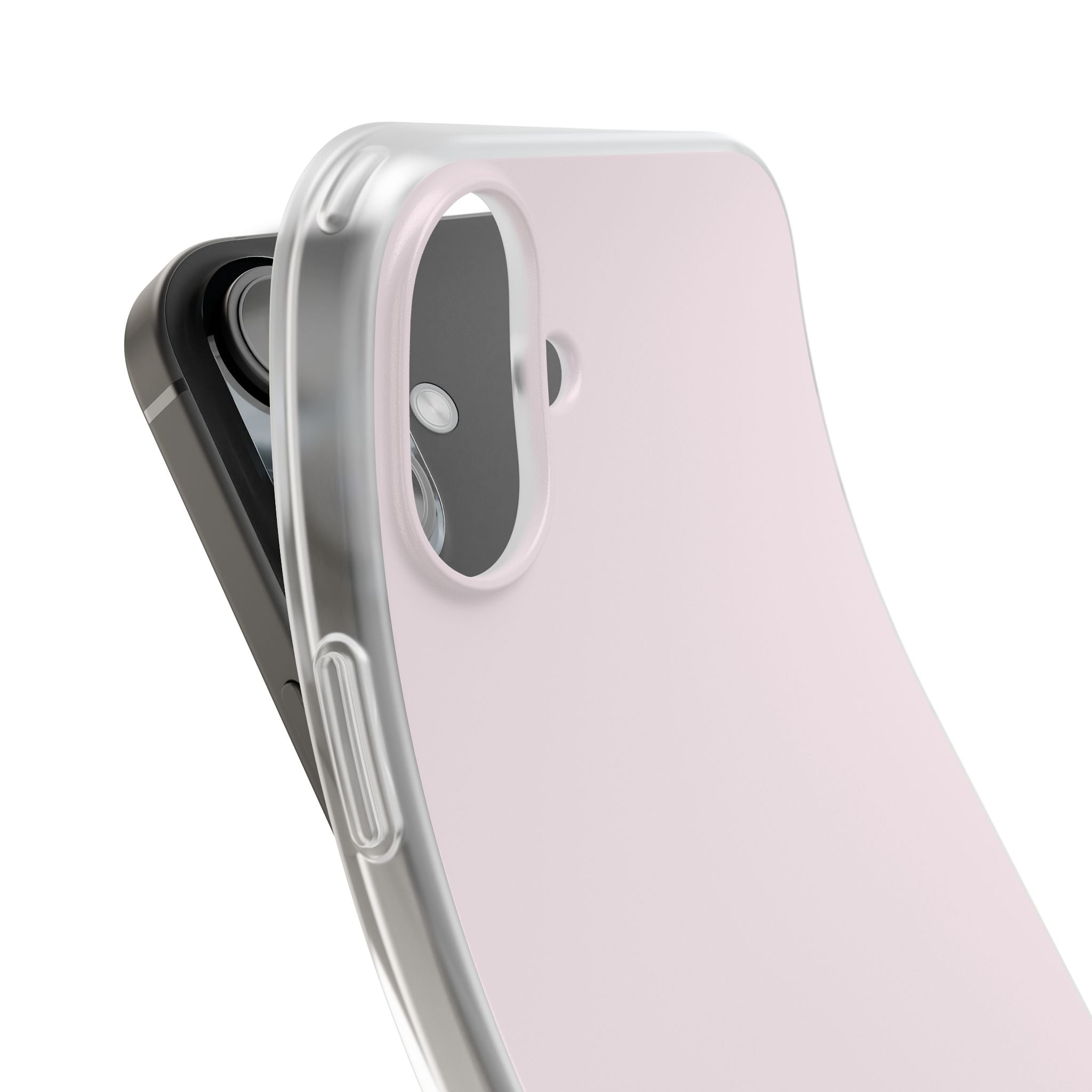 Lavender Blush iPhone 16 - Flexi Phone Case