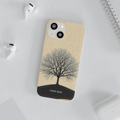 Silent Branches iPhone 13 mini Case - Soft