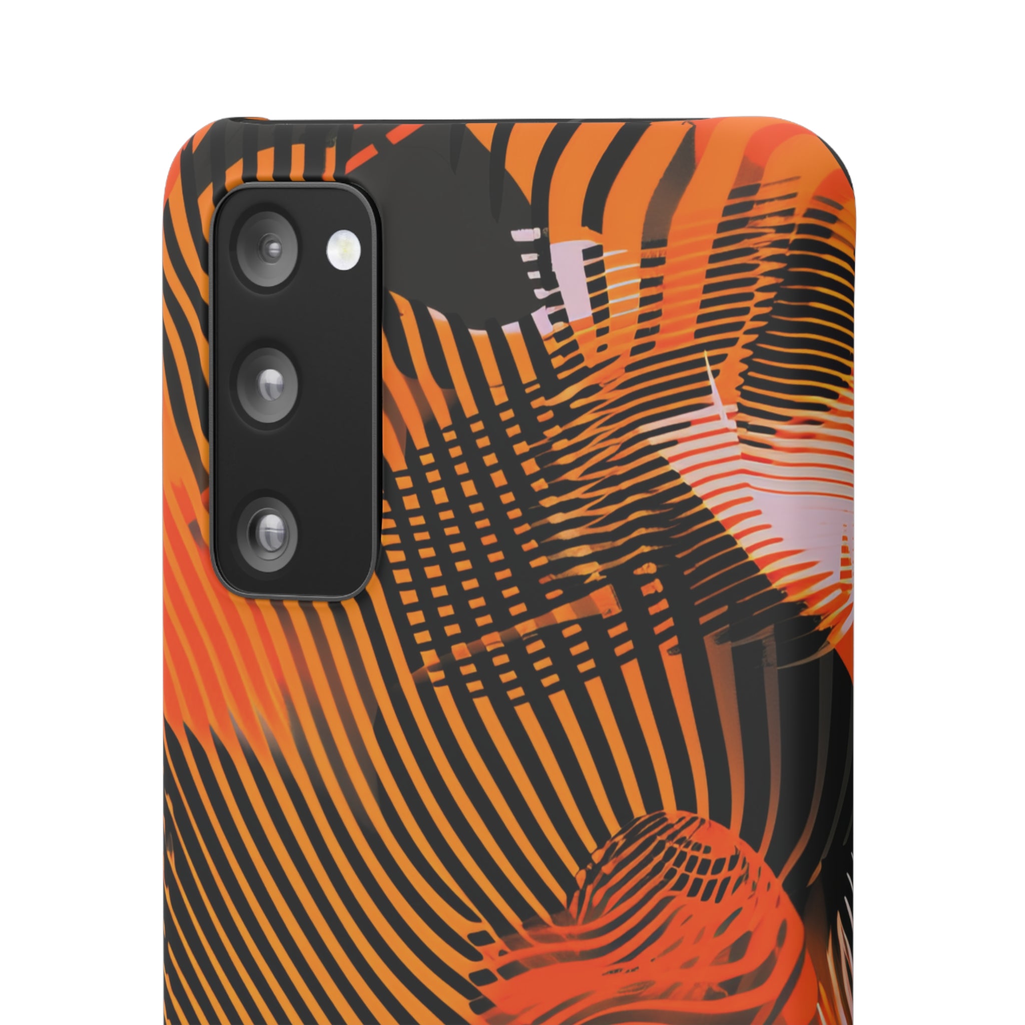 Pantone Tangerine  | Phone Case for Samsung (Slim Case)