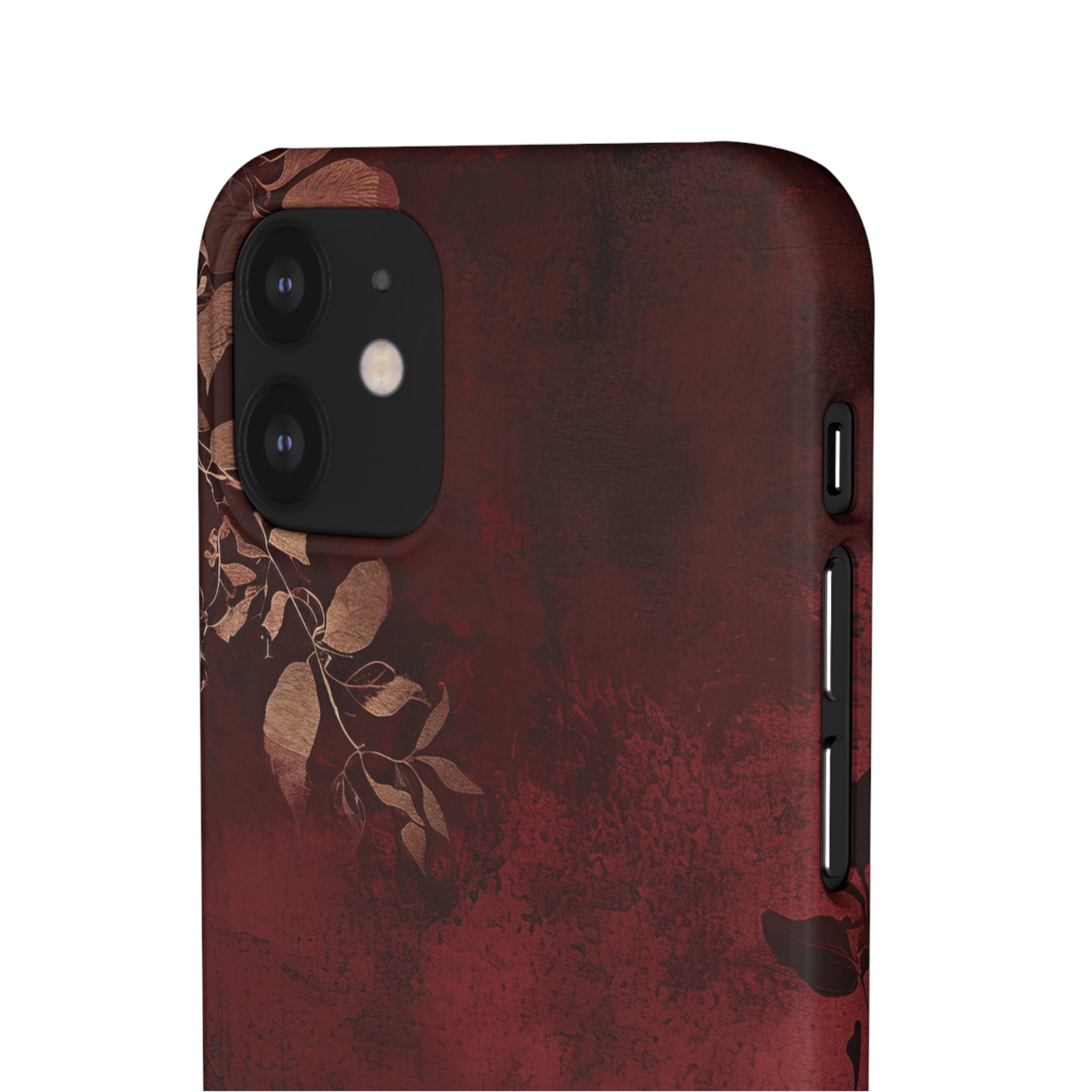 Pantone Marsala  | Phone Case for iPhone (Slim Case)