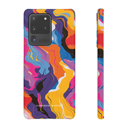 Vortex Colorwave Samsung S20 - Slim Phone Case