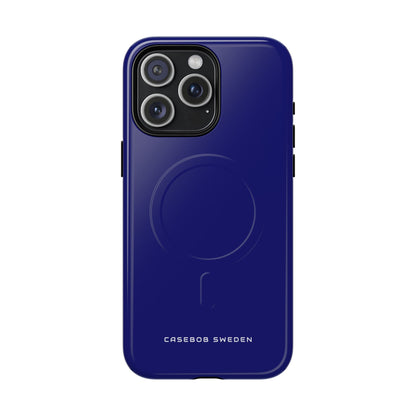 Midnight Blue iPhone 15 | Tough+ Phone Case