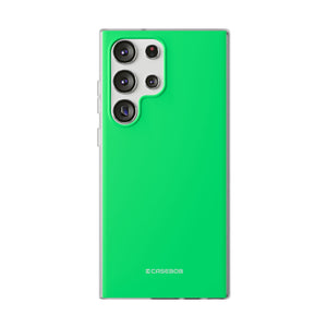 Spring Green | Phone Case for Samsung (Flexible Case)