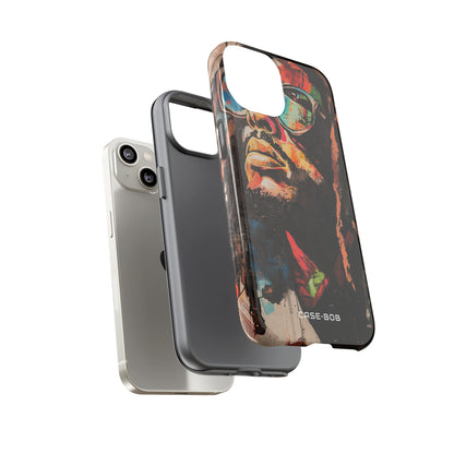 Sunglass Spectrum iPhone 14 Case - Tough